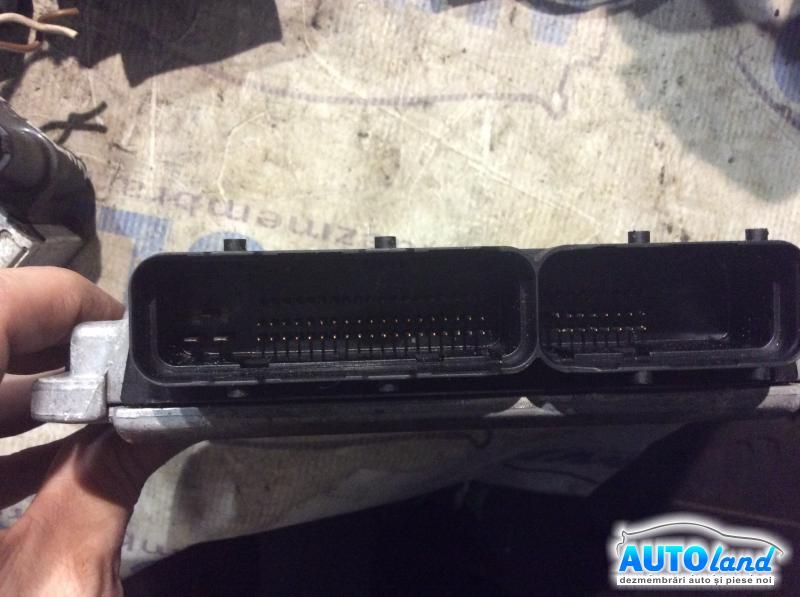 Calculator ECU Motor OPEL ASTRA G caroserie (F70) 1999-2005 Cod 0281001971 