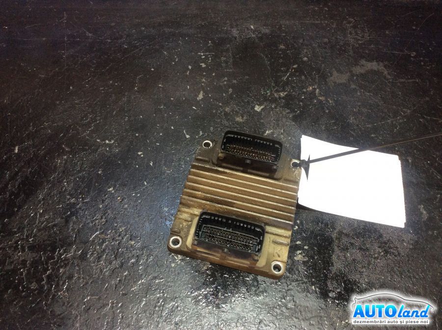 Calculator ECU Motor OPEL ASTRA G hatchback (F48_,F08_) 1998-2009 Cod 09391899 