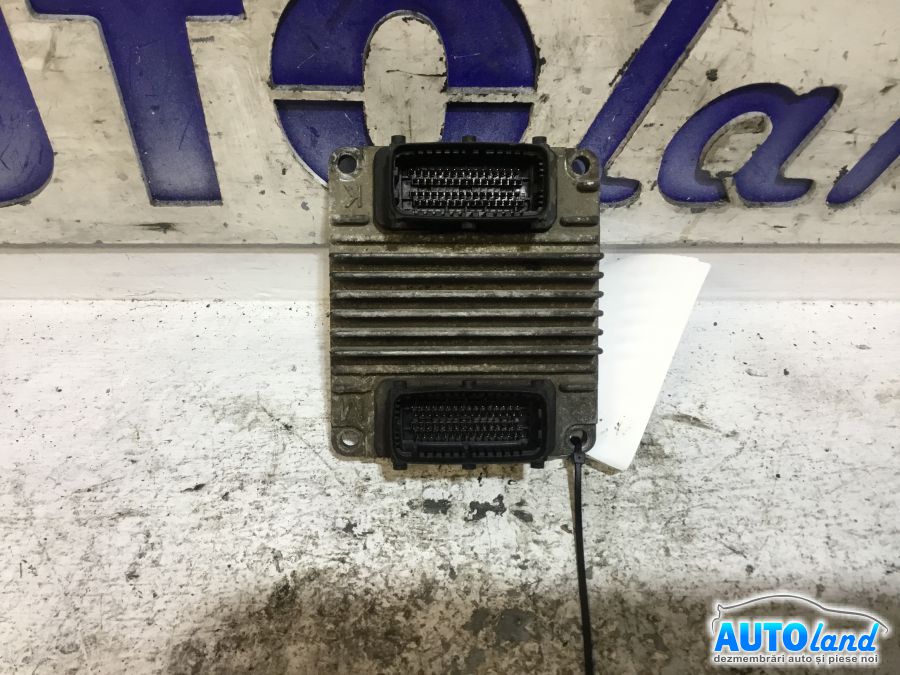Calculator ECU Motor OPEL ASTRA G hatchback (F48_,F08_) 1998-2009 Cod 8972314050 