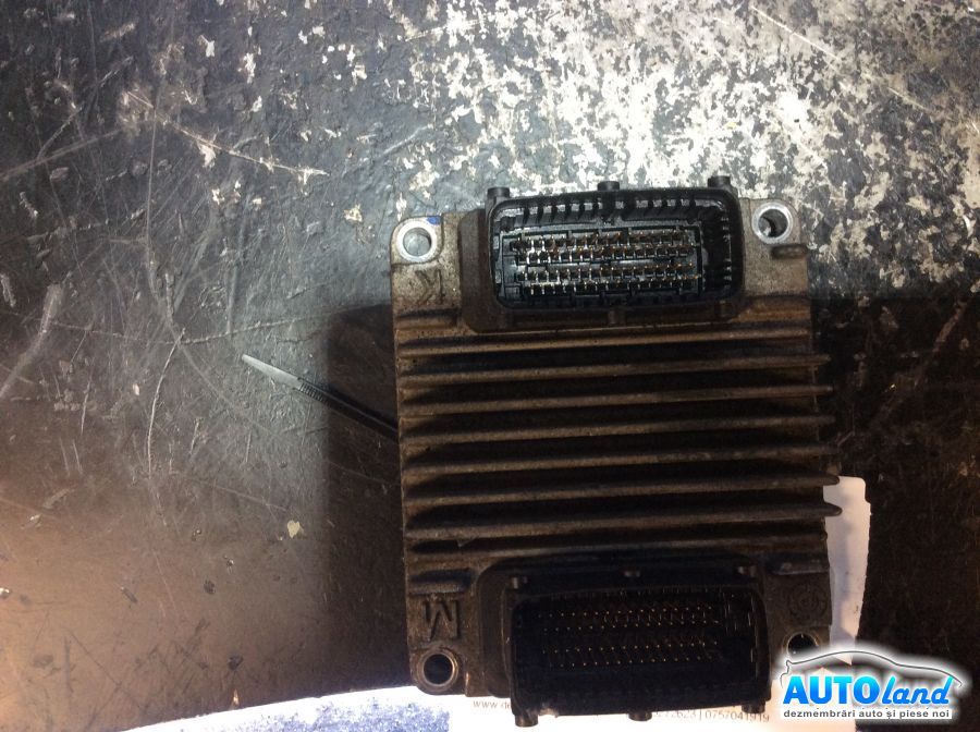 Calculator ECU Motor OPEL ASTRA G hatchback (F48_,F08_) 1998-2009 Cod 8973003261 