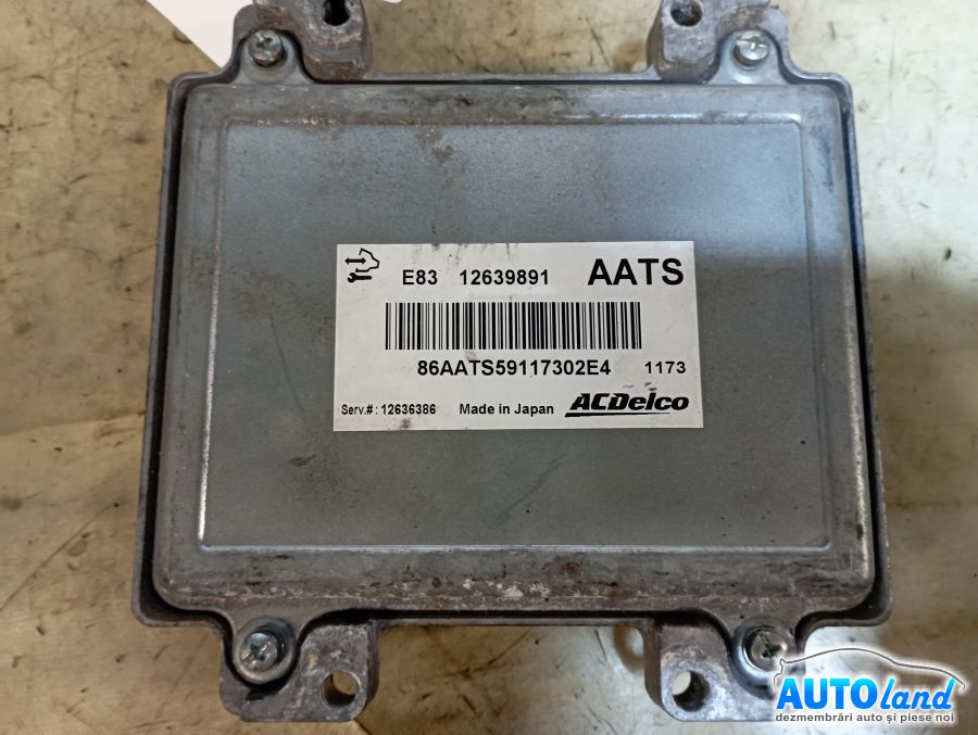 Calculator Ecu Motor