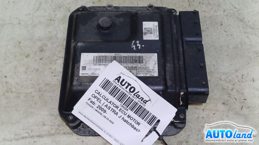Calculator Ecu Motor