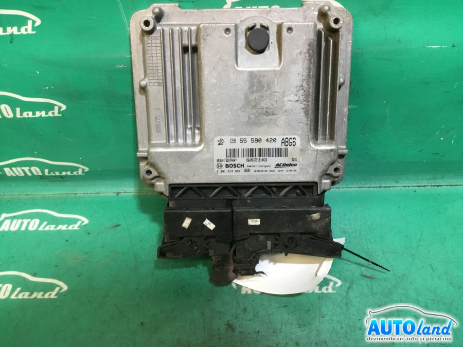 Calculator ECU Motor OPEL ASTRA J hatchback 2009-2025 Cod 55590420 