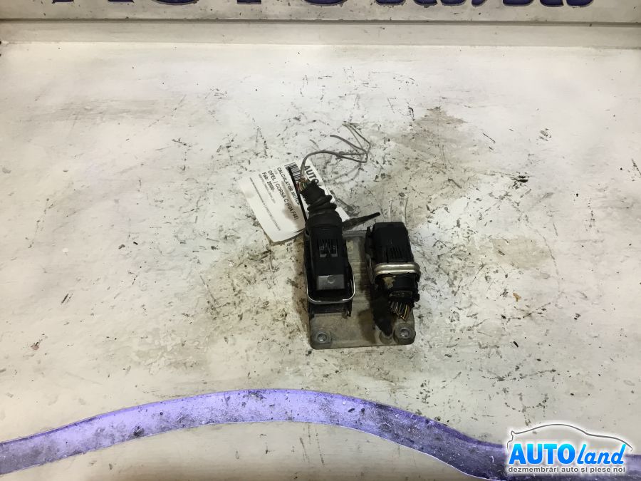 Calculator ECU Motor OPEL CORSA C (F08,F68) 2000-2025 Cod 0281206273 