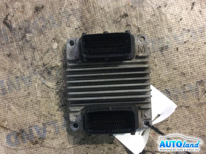 Calculator ECU Motor OPEL CORSA C (F08,F68) 2000-2025 Cod 09391259 