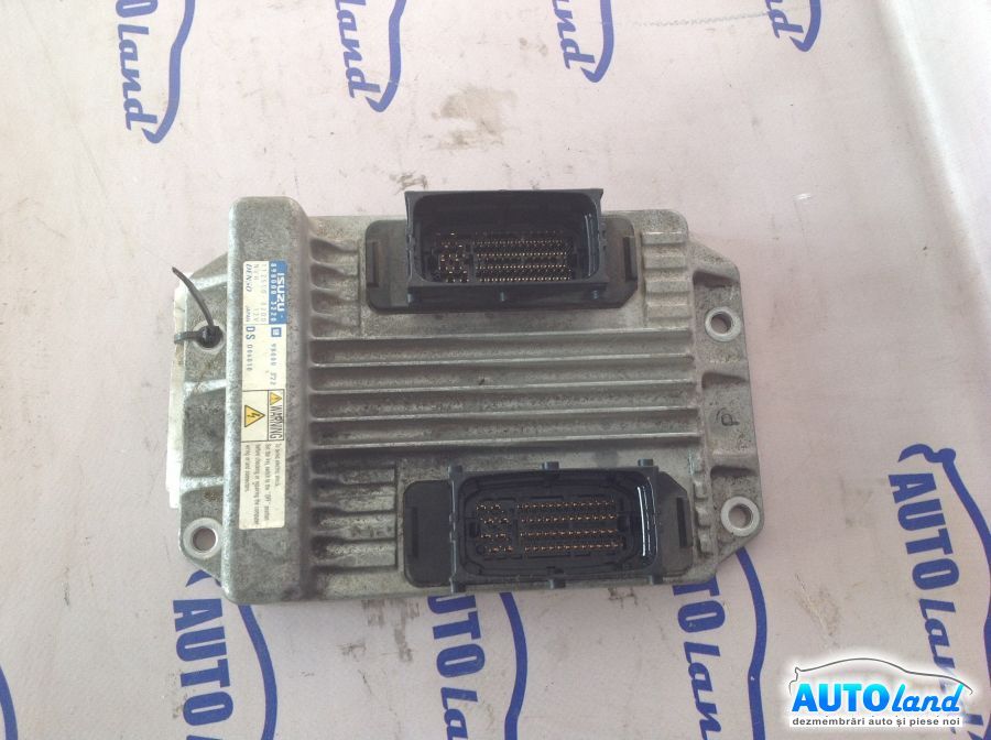 Calculator ECU Motor OPEL CORSA C (F08,F68) 2000-2025 Cod 98000322 