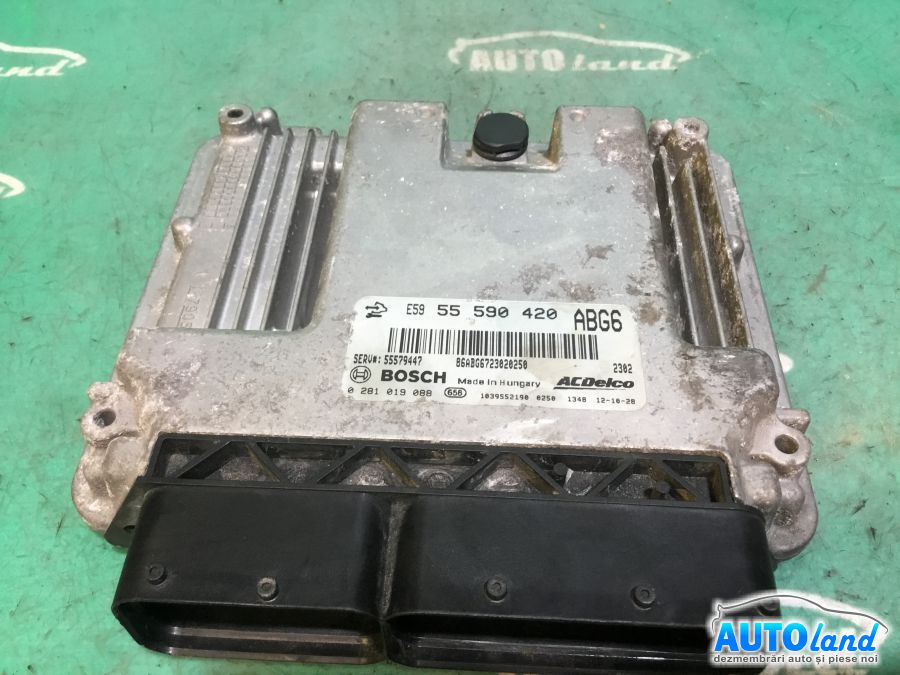 Calculator ECU Motor OPEL INSIGNIA 2008-2025 Cod 0281019088 
