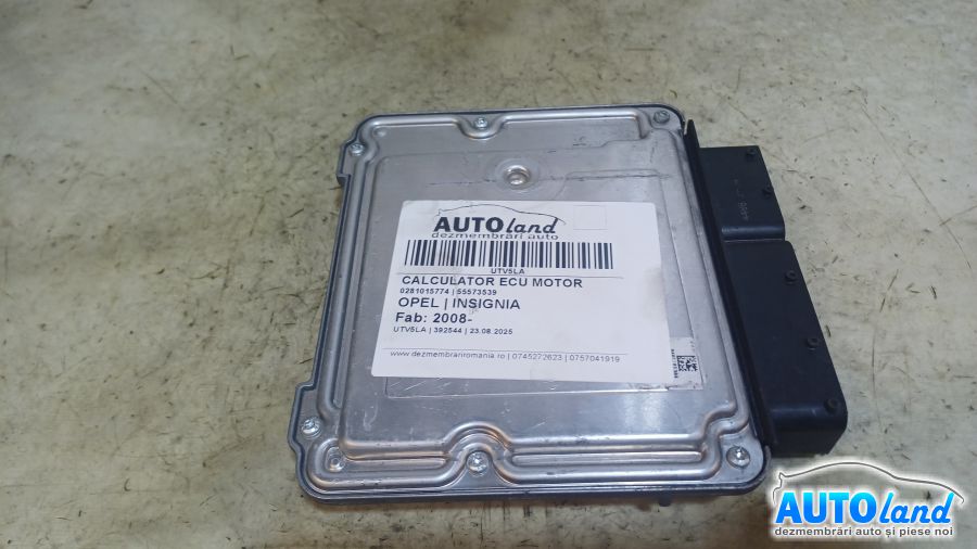 Calculator Ecu Motor