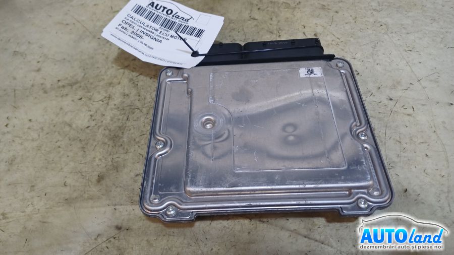 Calculator Ecu Motor OPEL INSIGNIA 2008-2025 Cod 55575349 