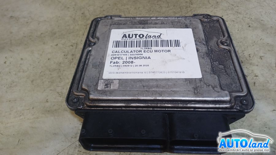 Calculator Ecu Motor OPEL INSIGNIA 2008-2025 Cod 55576906 