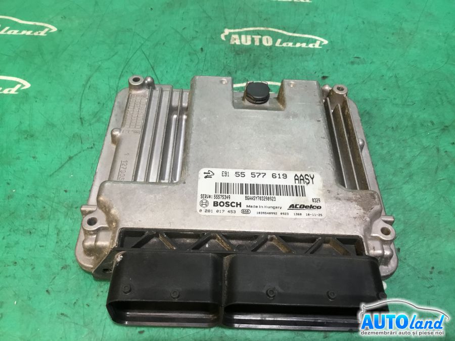 Calculator ECU Motor OPEL INSIGNIA 2008-2025 Cod 55577619 