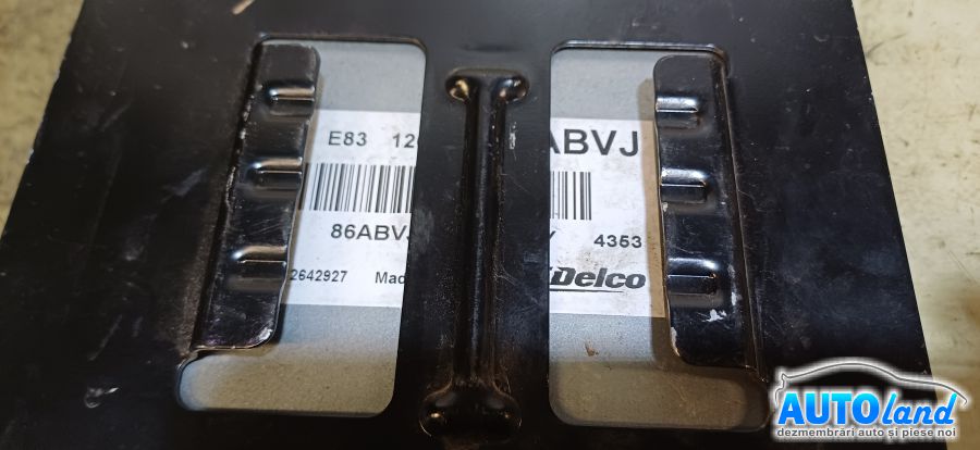 Calculator Ecu Motor OPEL MERIVA B 2010-2025 Cod 12642927 