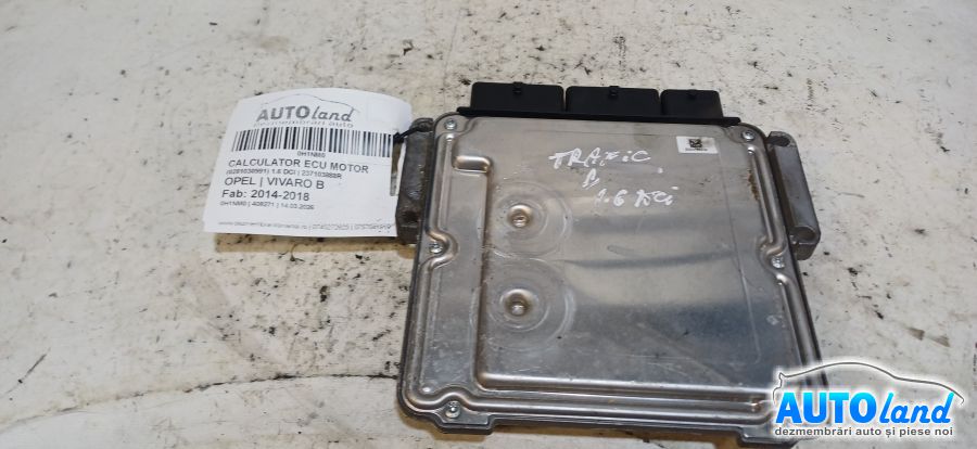 Calculator Ecu Motor