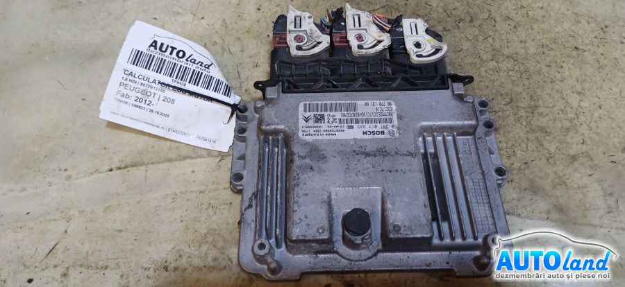 Calculator Ecu Motor