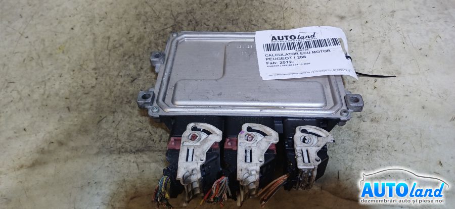 Calculator Ecu Motor