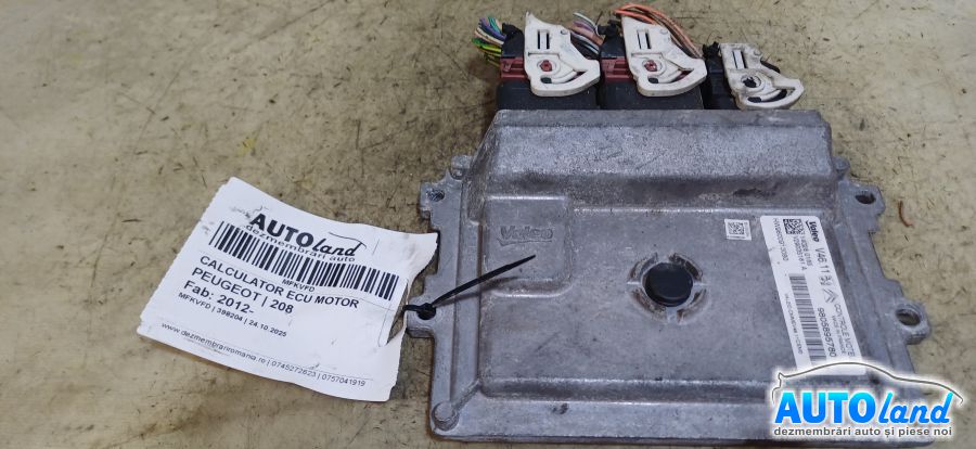 Calculator Ecu Motor