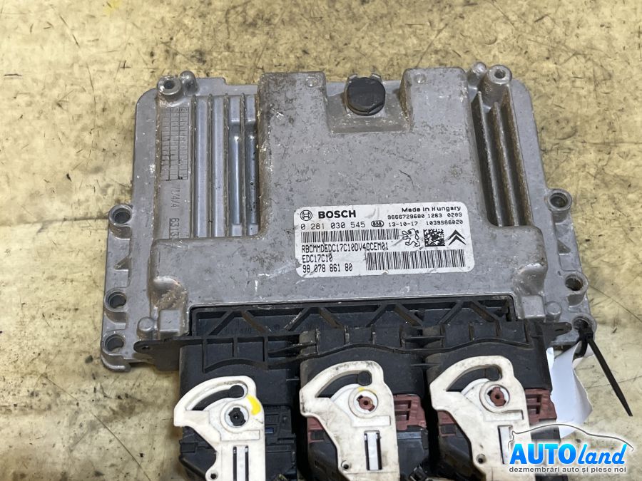 Calculator Ecu Motor