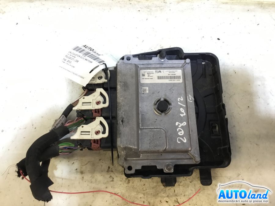 Calculator Ecu Motor