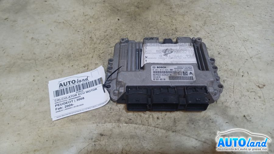 Calculator Ecu Motor