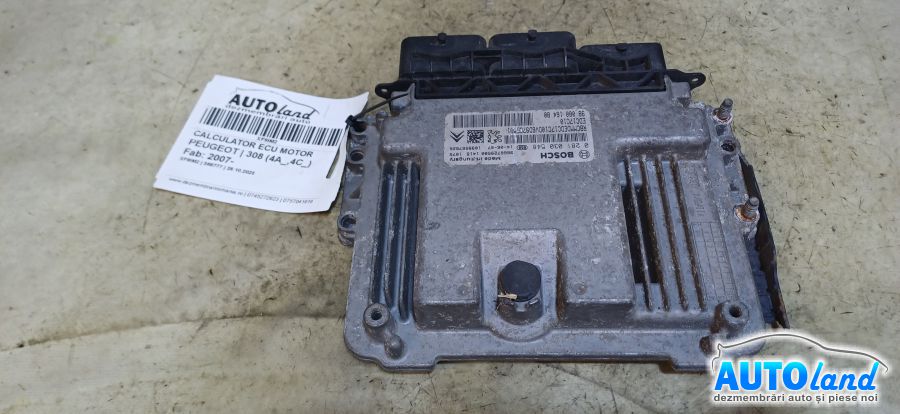 Calculator Ecu Motor