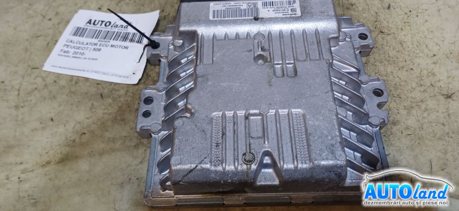 Calculator Ecu Motor