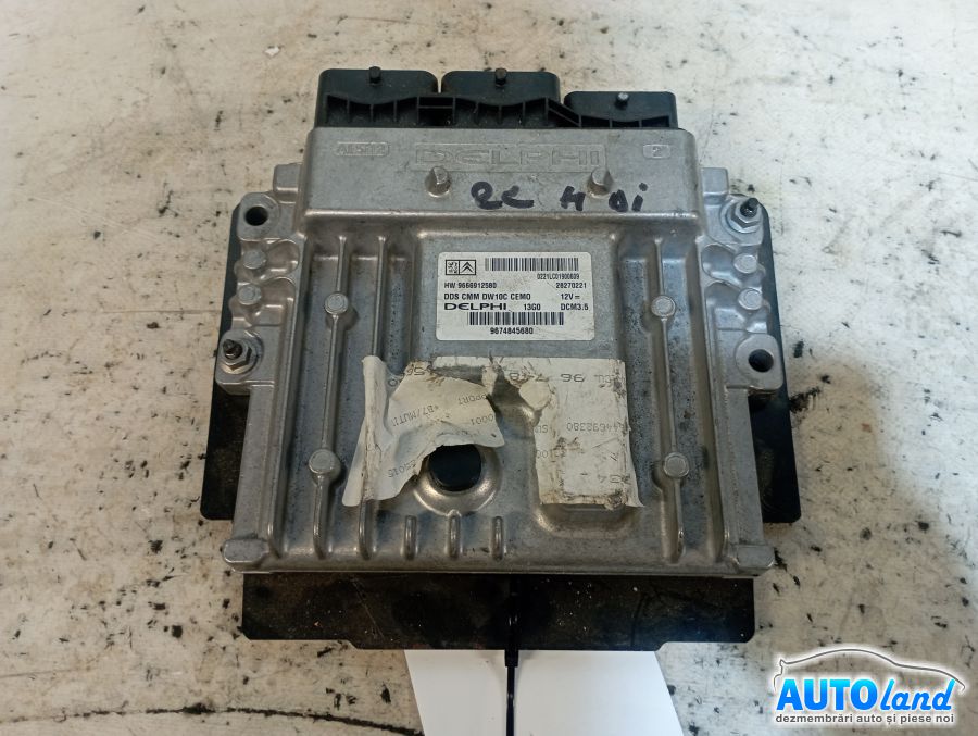 Calculator Ecu Motor