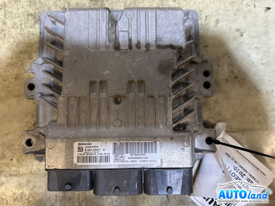 Calculator Ecu Motor