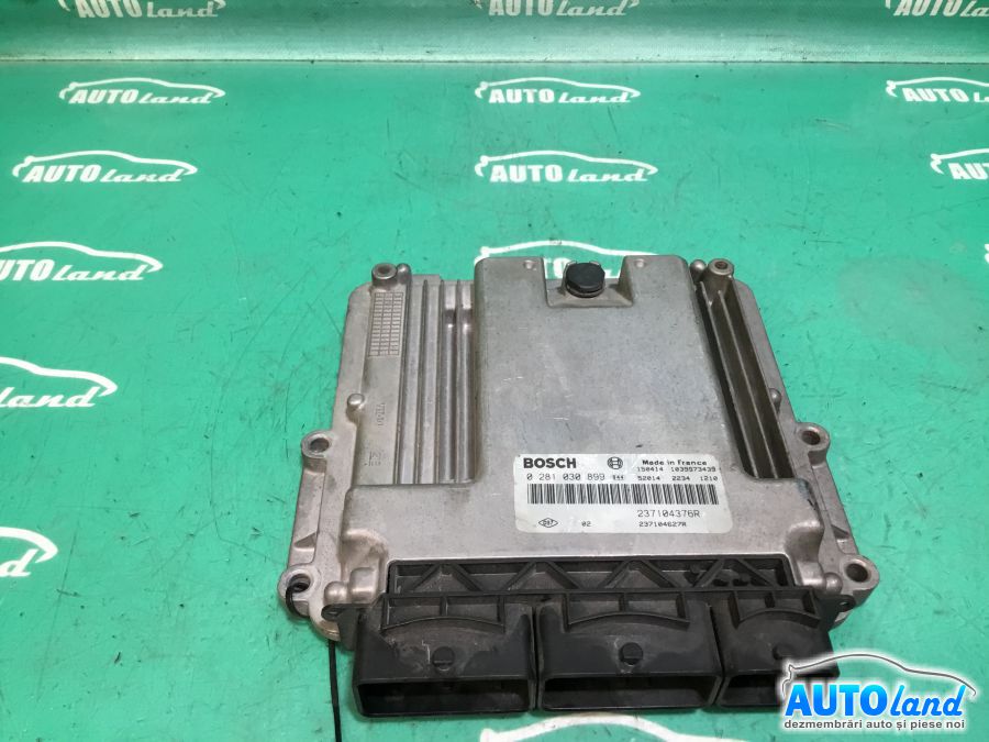 Calculator ECU Motor RENAULT CLIO IV 2012-2025 Cod 0281030899 