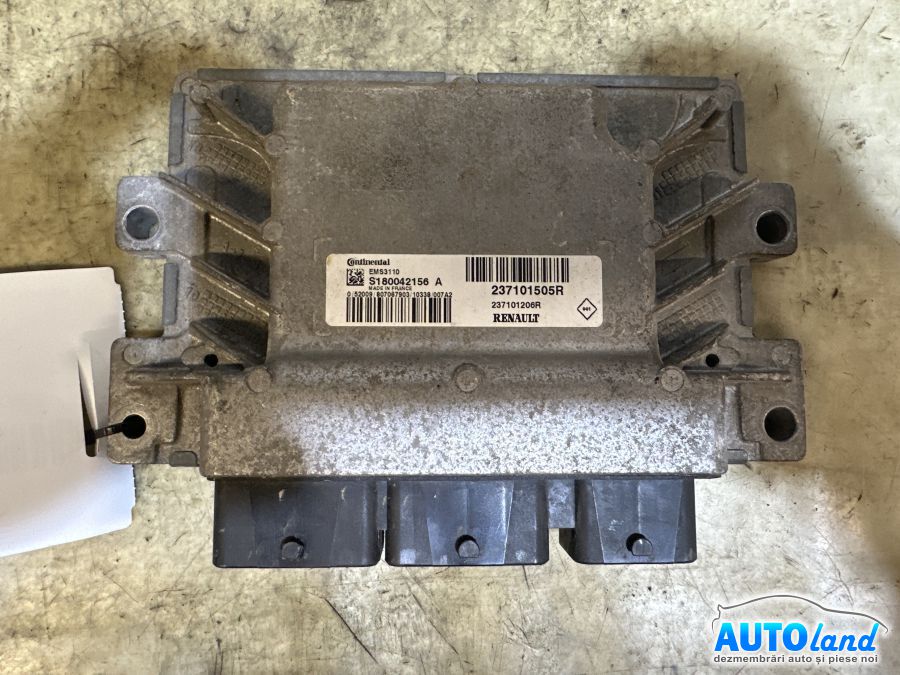 Calculator Ecu Motor RENAULT CLIO IV 2012-2025 Cod 237101505R 