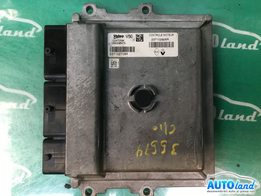 Calculator ECU Motor RENAULT CLIO IV 2012-2025 Cod 237102928R 