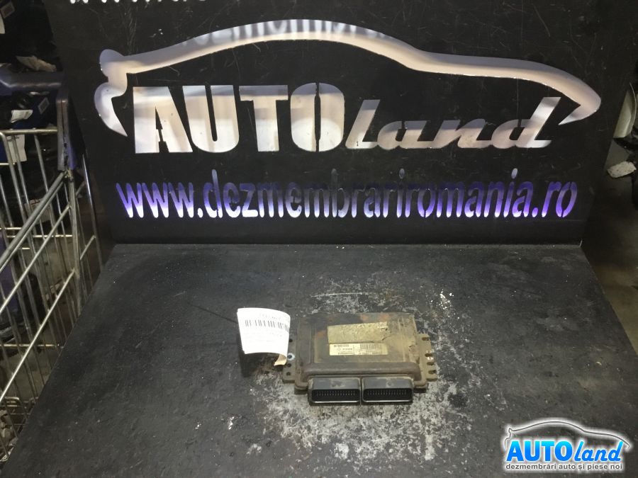 Calculator ECU Motor RENAULT LAGUNA I (B56_,556_) 1993-2001 Cod 8200056875 
