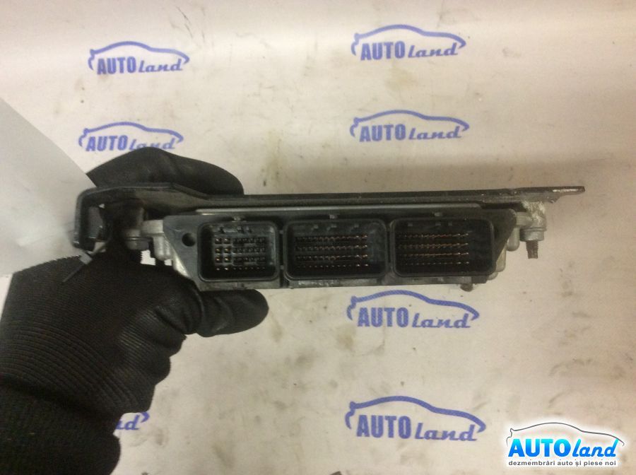 Calculator ECU Motor RENAULT LAGUNA III (BT0/1) 2007-2025 Cod 0281014354 