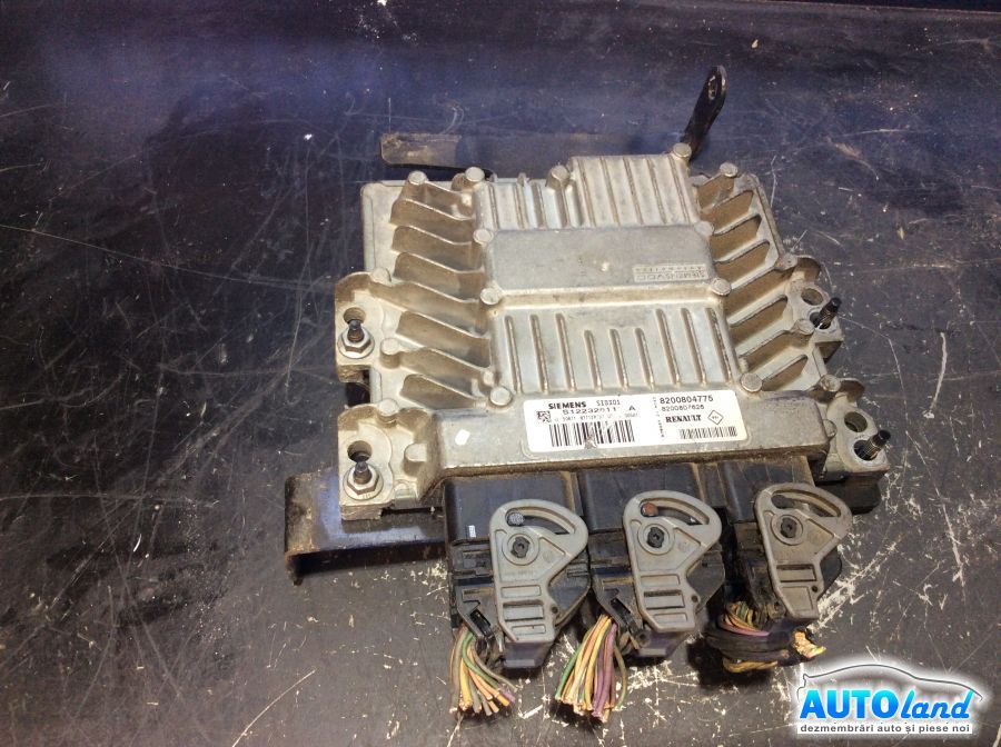Calculator ECU Motor RENAULT SCENIC II (JM0/1_) 2003-2025 Cod 8200804775 