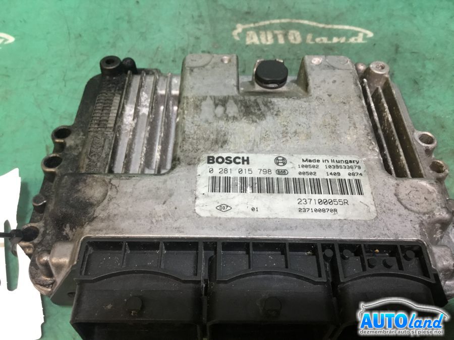 Calculator ECU Motor RENAULT SCENIC III (JZ0/1_) 2009-2025 Cod 0281015798 