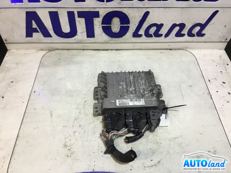 Calculator ECU Motor RENAULT SCENIC III (JZ0/1_) 2009-2025 Cod 237100345R 