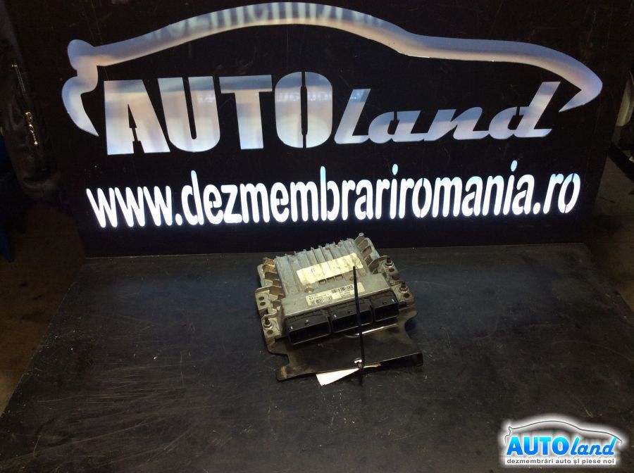 Calculator ECU Motor