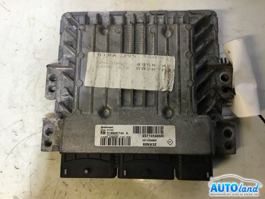 Calculator Ecu Motor