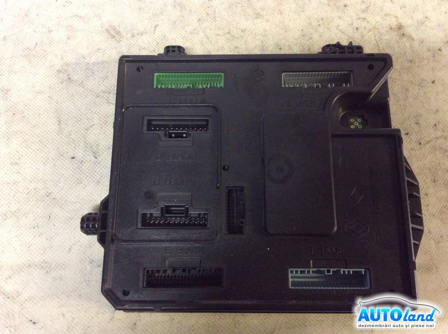 Calculator ECU Motor