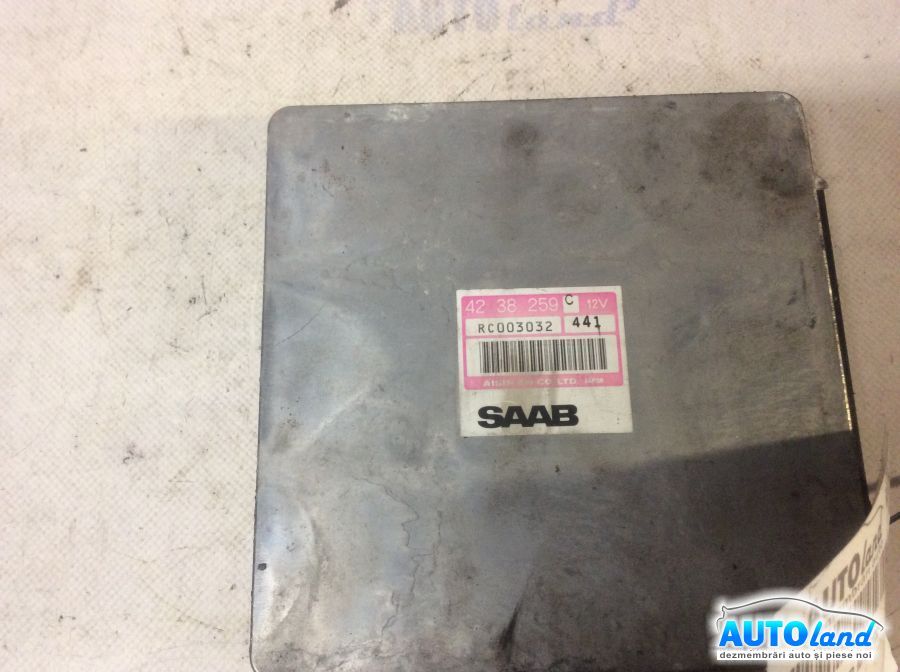 Calculator ECU Motor