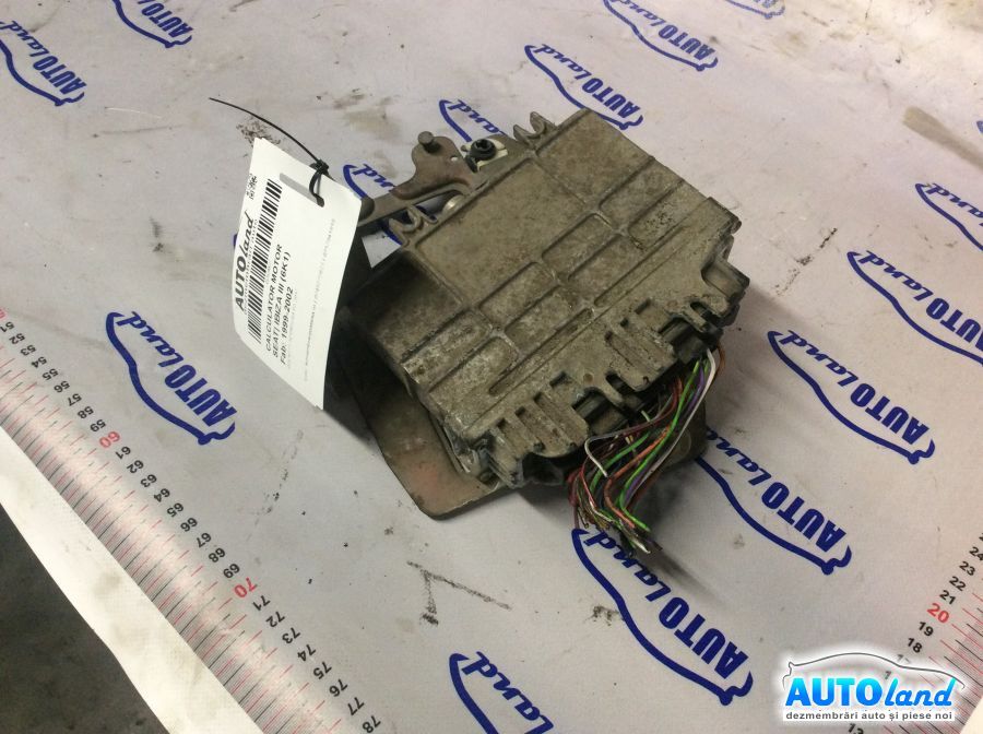 Calculator ECU Motor SEAT IBIZA III (6L1) 2002-2009 Cod 0261203346 