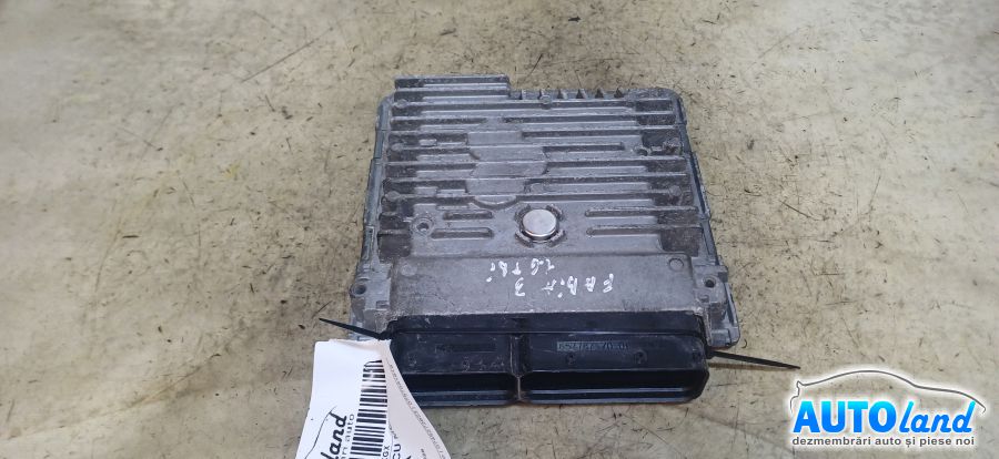 Calculator Ecu Motor SKODA FABIA 2006-2026 Cod 03L906023NG 