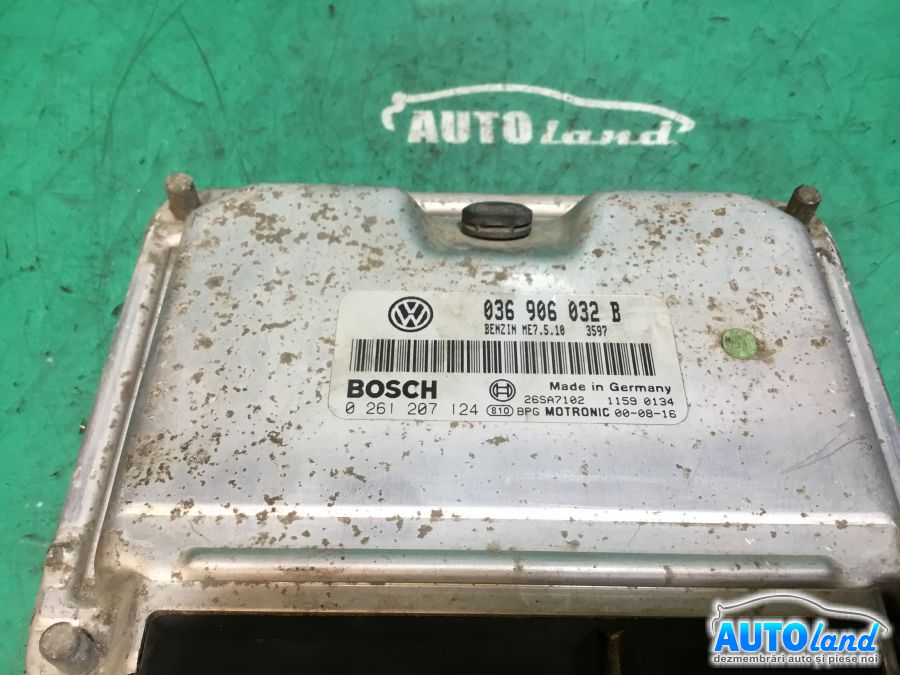 Calculator ECU Motor SKODA OCTAVIA (1U2) 1996-2010 Cod 036906032B 