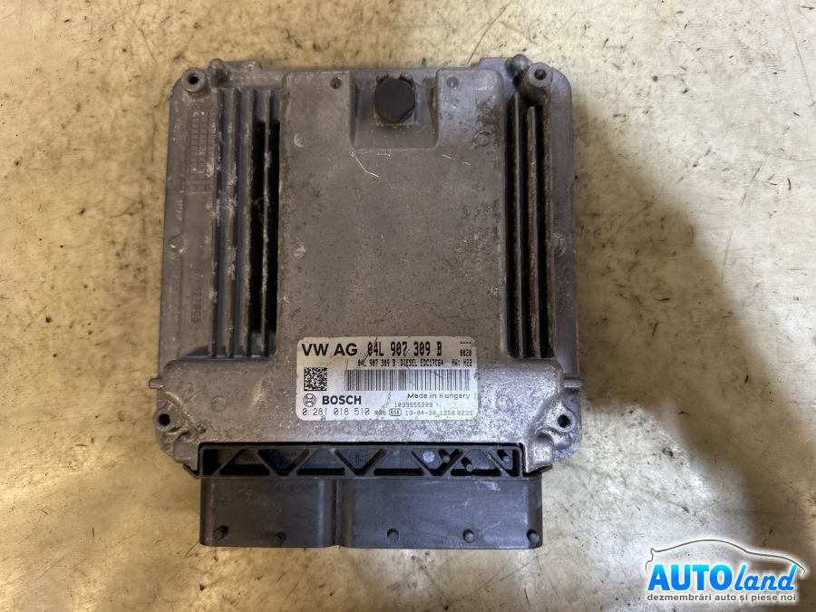 Calculator Ecu Motor