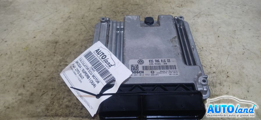 Calculator Ecu Motor