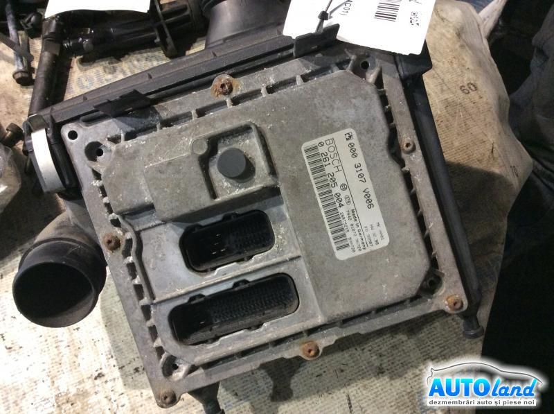Calculator ECU Motor SMART CITY-COUPE (MC01) 1998-2004 Cod 0003107V006 