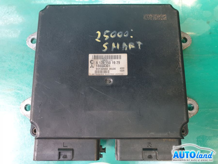 Calculator ECU Motor