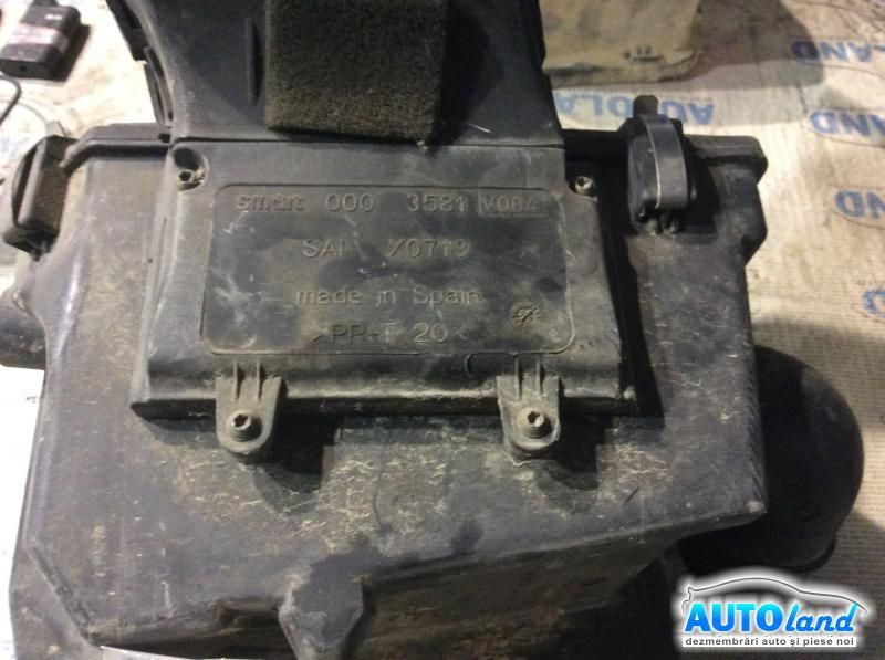 Calculator ECU Motor SMART FORTWO Cabrio 2004-2025 Cod 0261205004 