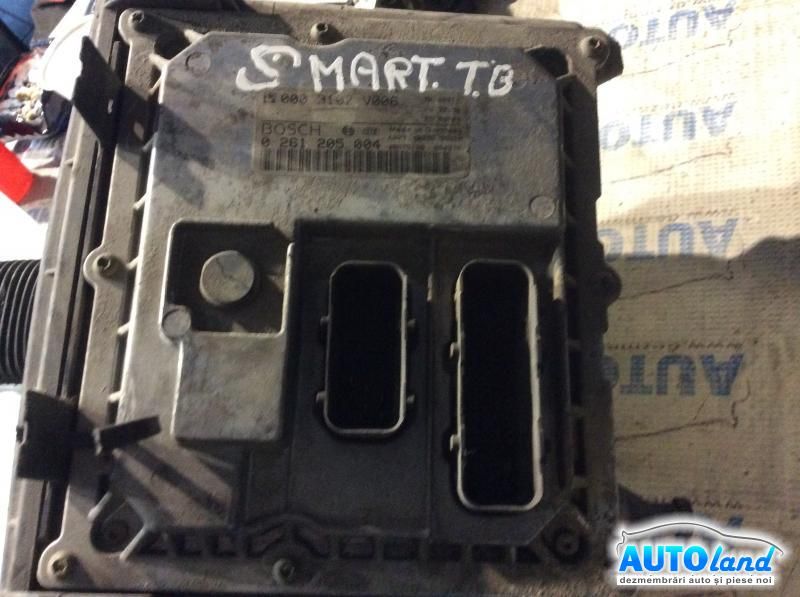 Calculator ECU Motor SMART FORTWO Cabrio 2004-2025 Cod 0261205004 