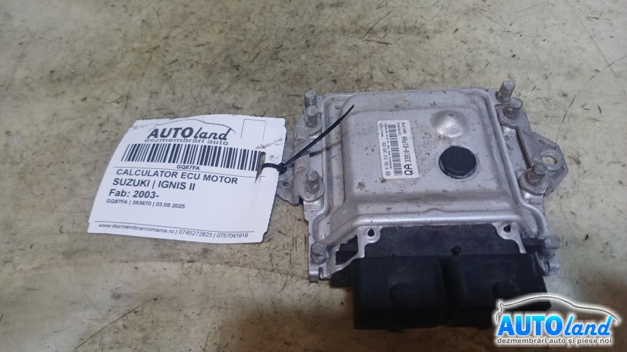 Calculator Ecu Motor