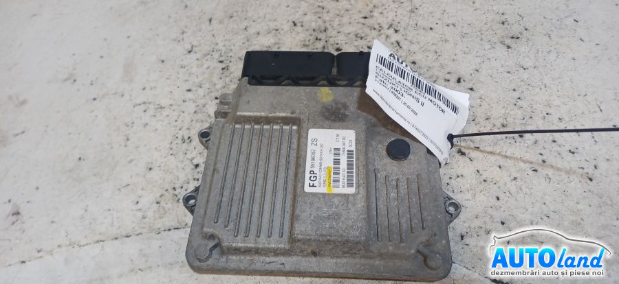 Calculator Ecu Motor SUZUKI IGNIS II 2003-2026 Cod 55196357 